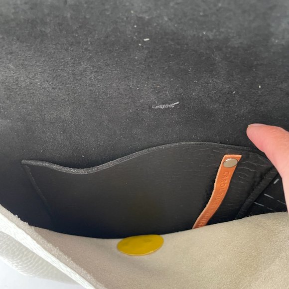 Carol Risley Que Ball Shoulder Purse - Picture 10 of 10